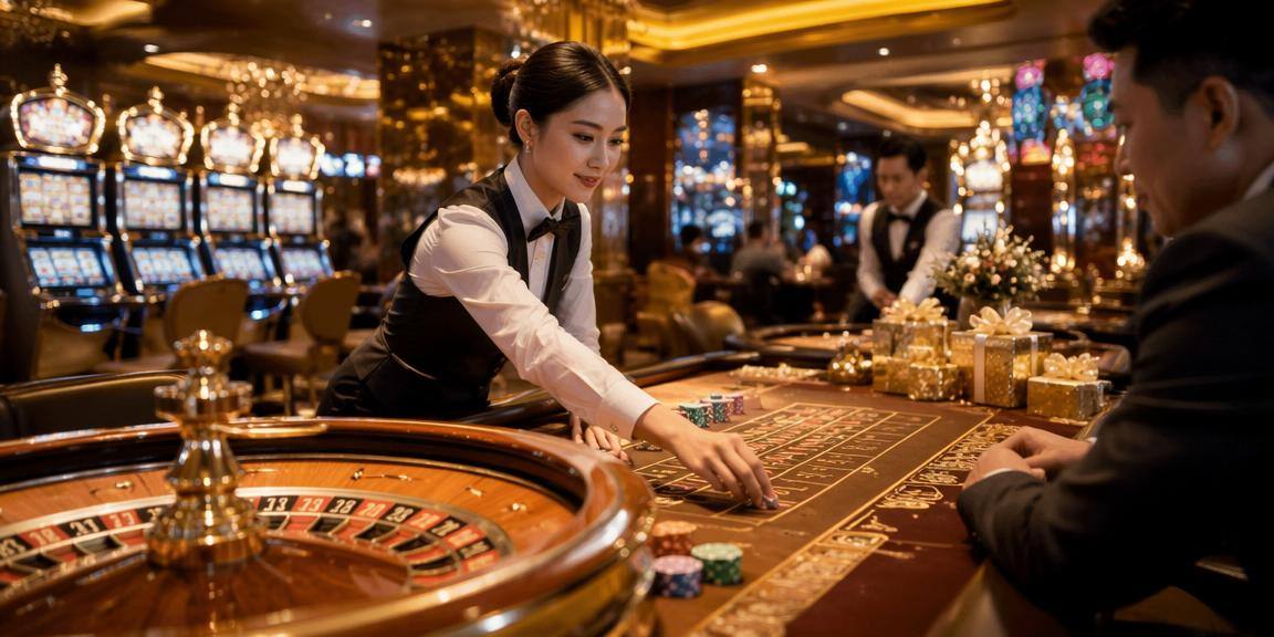 n986u Casino & Slot
