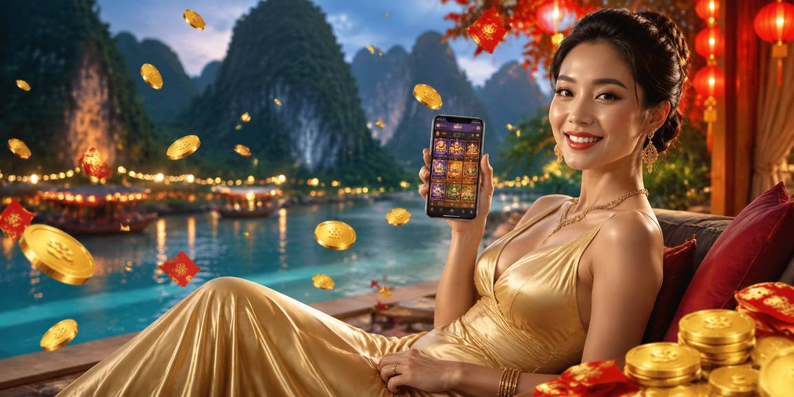 n986u Kho Bau Megaways – Cơ Chế Cuộn Thay Đổi Từng Vòng